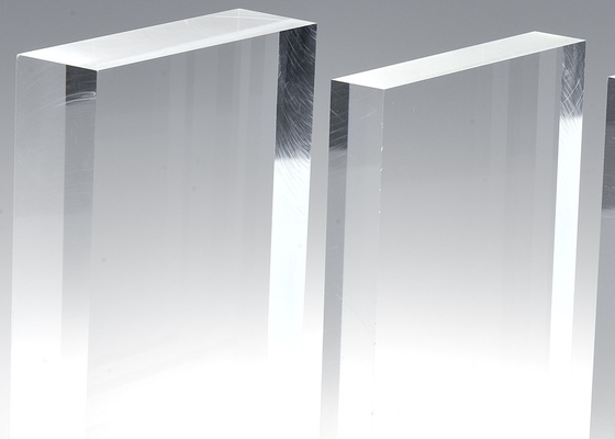 Perspex ক্লিয়ার এক্রাইলিক বোর্ড 4x8 Ft হাই গ্লস ক্লিয়ার কাস্ট এক্রাইলিক শীট