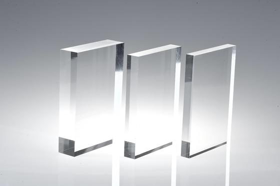 OLEG Acrylic Sheet Bendable Polished UV Resistant