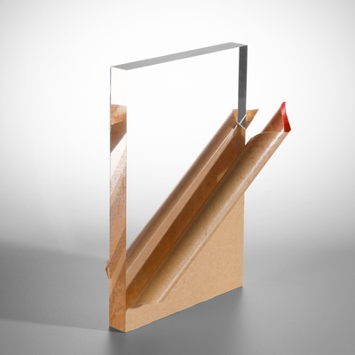 OLEG কাস্ট অ্যাক্রিলিক শীট উচ্চ স্বচ্ছতা কাস্টমাইজেশন বিনামূল্যে নমুনা