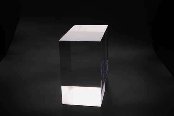 OLEG কাস্ট অ্যাক্রিলিক শীট উচ্চ স্বচ্ছতা কাস্টমাইজেশন বিনামূল্যে নমুনা