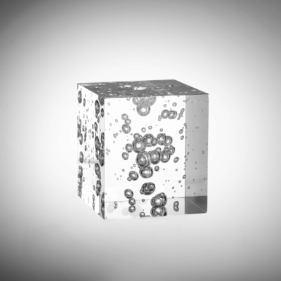 OLEG লেজার কাট ইউভি প্রিন্ট অ্যাক্রিলিক শীট ডিজাইন ছবি