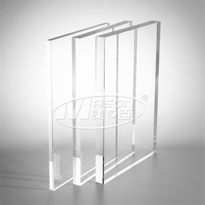 8mm 4x8 Ft V0 Level Flame Retardant Acrylic Sheet