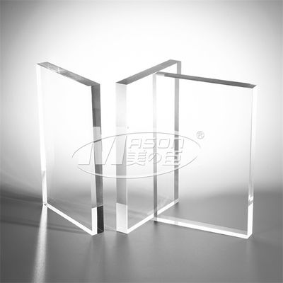 1/4 3/16 ইঞ্চি বেধ স্বচ্ছ কাস্ট Plexiglass পরিষ্কার এক্রাইলিক শীট 2020x3020mm