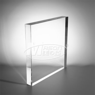 3mm 4x6ft 4x8 ft Plastic Plexiglass Acrylic Sheets MMA কাস্ট করুন