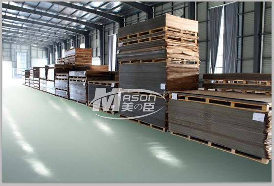 আলংকারিক জন্য পরিষ্কার এবং স্বচ্ছ 4x8 Ft 2mm কাস্ট এক্রাইলিক প্লাস্টিক শীট