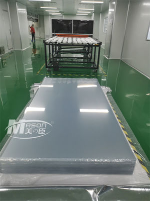 3mm 4x6ft 4x8 ft Plastic Plexiglass Acrylic Sheets MMA কাস্ট করুন