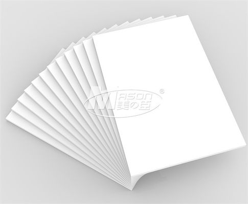 রান্নাঘর ক্যাবিনেট সাদা 0.12 ইঞ্চি 4x8ft পিভিসি অনমনীয় ফোম শীট 18mm