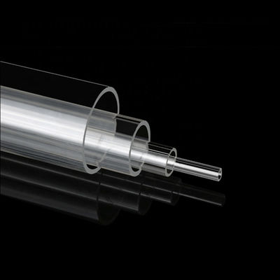 3mm রঙ এক্রাইলিক শীট নমনীয় Pmma এক্রাইলিক টিউব LED টিউব জন্য রড