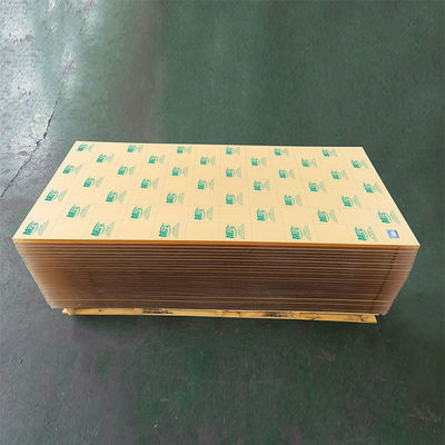 কারখানা Plexiglass ওয়াল প্যানেল UV প্রিন্টার খোদাই প্লাস্টিক Pmma বড় আকার এক্রাইলিক গ্লাস শীট