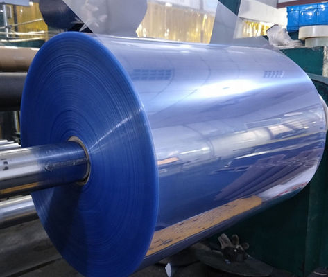 0.2MM 0.3MM 0.5MM পাতলা পিভিসি শীট 4x8 পিভিসি পাতলা প্লাস্টিক শীট