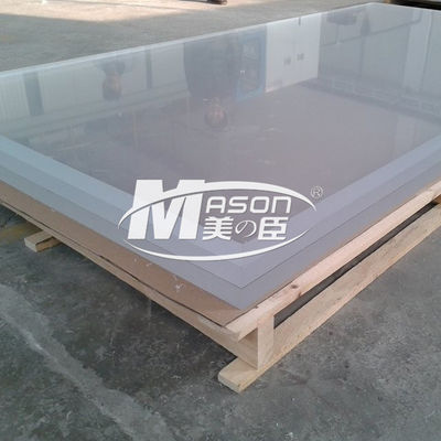 হার্ড প্লাস্টিক শীট 60mm অ্যাকোয়ারিয়াম এক্রাইলিক শীট সাঁতার প্লাস্টিক প্যানেল