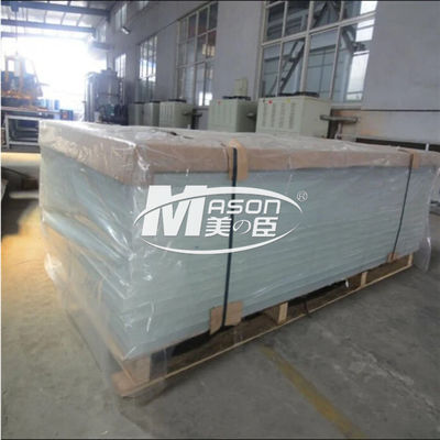 ভারী দায়িত্ব প্লাস্টিক শীটিং 90mm অ্যাকোয়ারিয়াম এক্রাইলিক শীট সাঁতার প্লাস্টিক প্যানেল