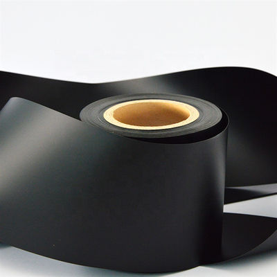 সুপার ক্লিয়ার কালো 4x8 0.3 মিমি পিভিসি স্ট্রিপ শীট প্লাস্টিক