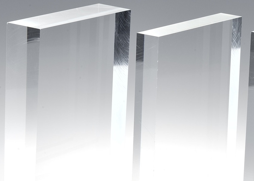 Perspex ক্লিয়ার এক্রাইলিক বোর্ড 4x8 Ft হাই গ্লস ক্লিয়ার কাস্ট এক্রাইলিক শীট