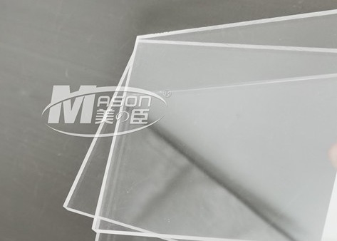 Plexiglass ESD প্লাস্টিক শীট এক্রাইলিক স্বচ্ছ Esd Polycarbonate শীট