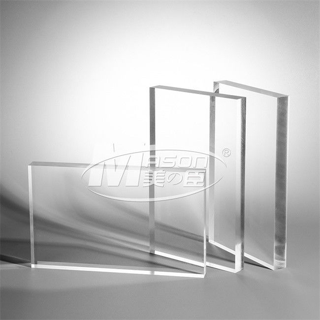 1/4 3/16 ইঞ্চি বেধ স্বচ্ছ কাস্ট Plexiglass পরিষ্কার এক্রাইলিক শীট 2020x3020mm