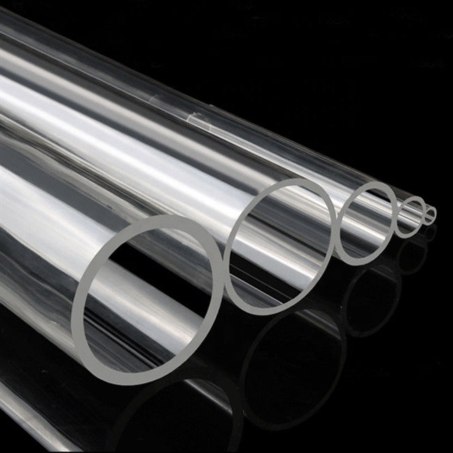 পরিবেশ বান্ধব এক্রাইলিক টিউব রড 400mm 500mm 600mm 700mm 800mm 1000mm