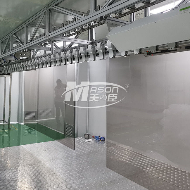 পরিষ্কার ঘরের জন্য 4x8FT ESD এন্টি স্ট্যাটিক ব্রাউন কালার এক্রাইলিক প্লাস্টিক শীট