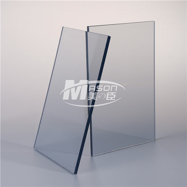 এন্টি স্ট্যাটিক Plexiglass ESD প্লাস্টিক শীট 3mm 1220x2440mm